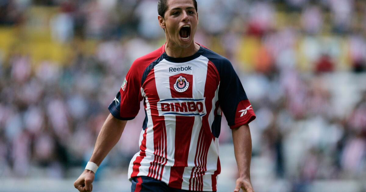 Javier “Chicharito” Hernández dejará de formar parte de Chivas.
