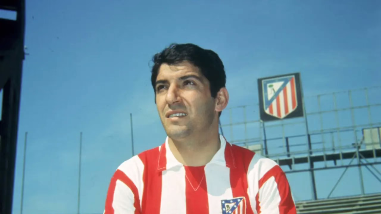 Quién fue Enrique Collar, la leyenda del Atlético de Madrid que murió a los 91 años.