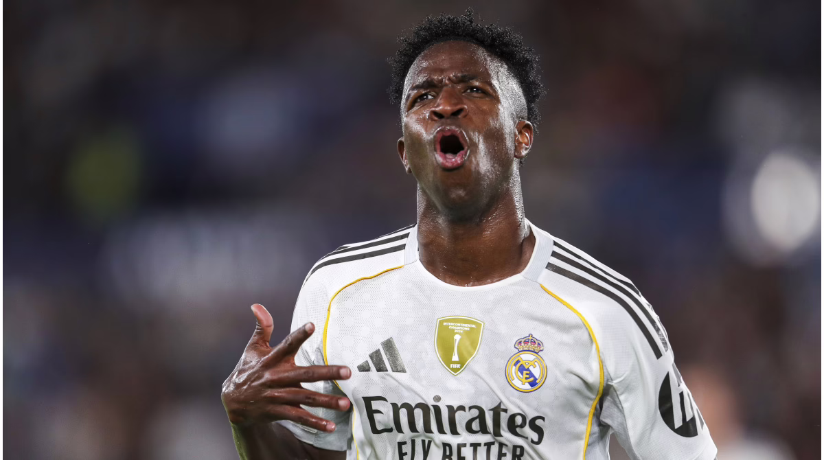 Vinicius se posiciona entre los principales asistentes de las ligas más importantes.