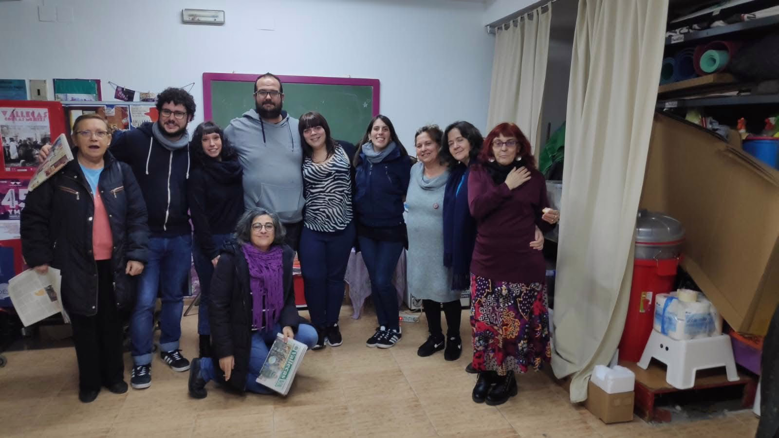 Juventud y el futuro del movimiento vecinal: "El desafío es mantener el entusiasmo"