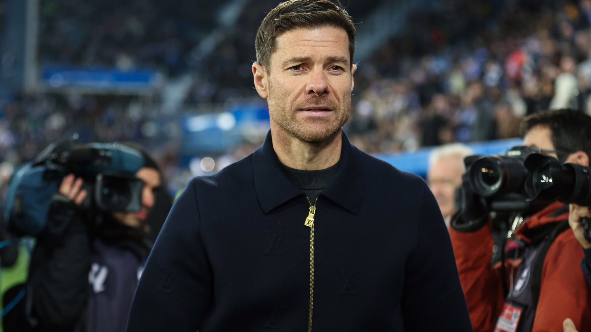 Apoyan a Xabi Alonso en Alemania: "Siempre es objeto de críticas"