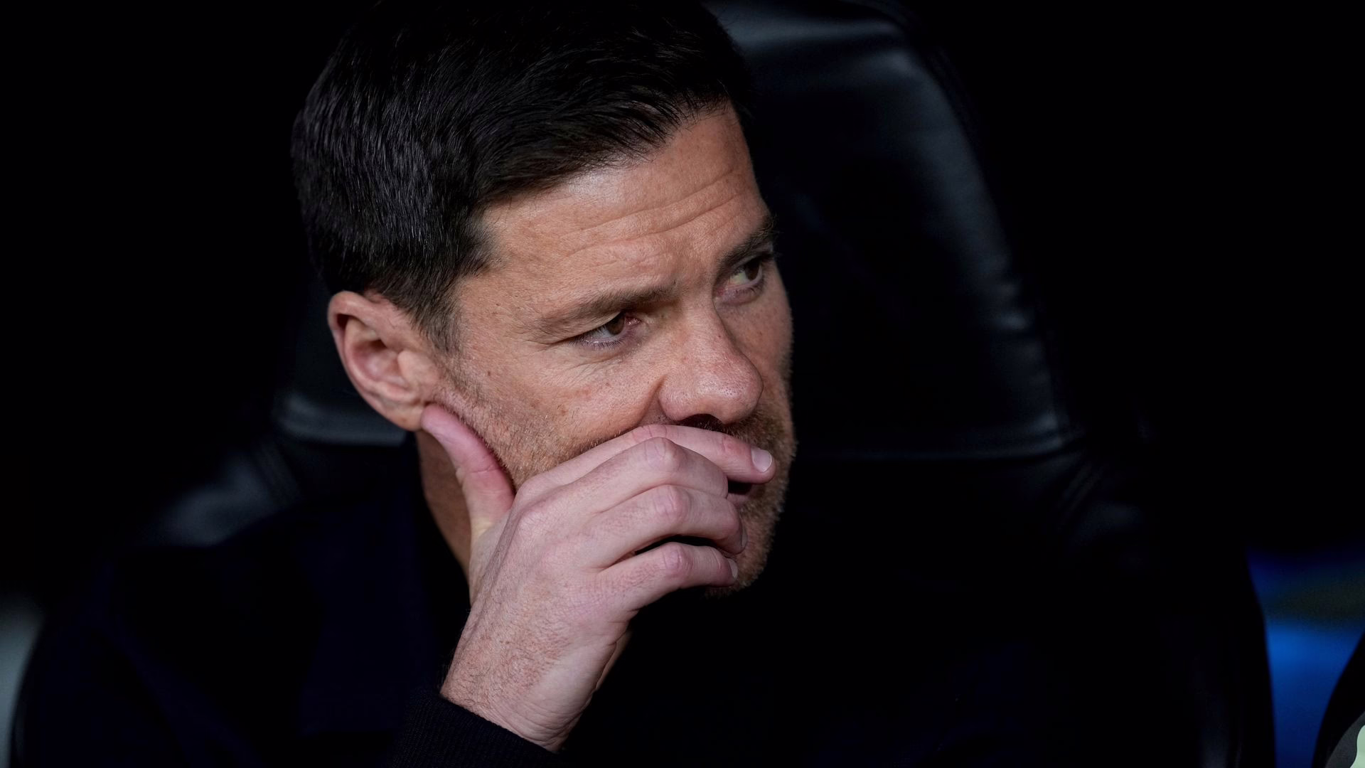 Xabi Alonso también se enfrenta a los 'clímax' en enero.