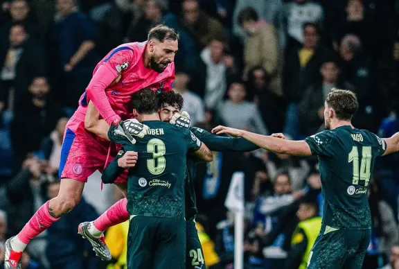 El Manchester City de Pep Guardiola intensifica la crisis del Real Madrid.