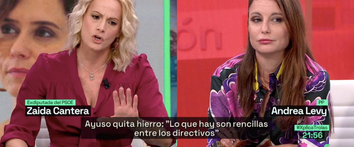 Beneficiáis a los grupos de presión en detrimento de la gente