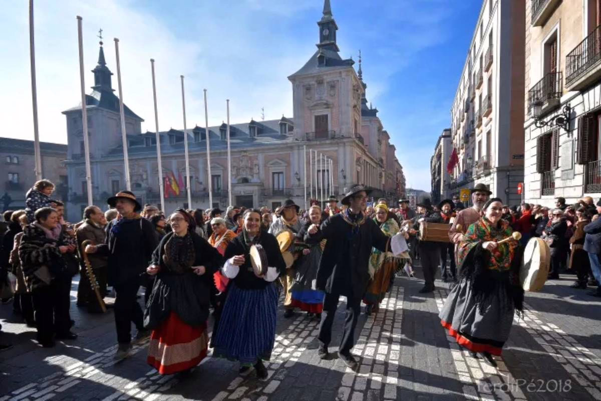 Más de 200 artistas musicales animan el centro de tradición este fin de semana.