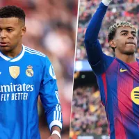 Mientras Kylian Mbappé ganó 89 millones en 2025, lo que acumuló Lamine Yamal