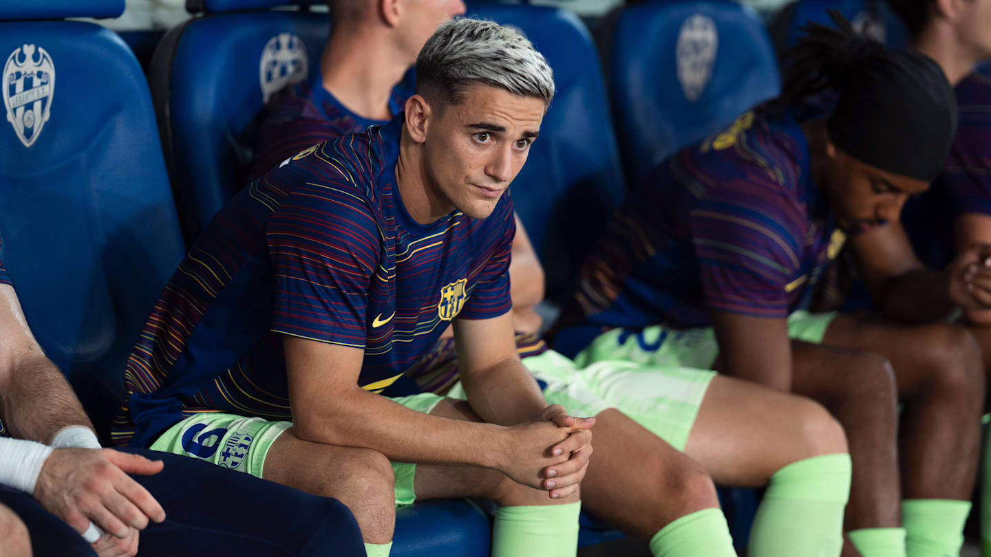 Jugadores lesionados y sancionados del FC Barcelona y Athletic Club para las semifinales de la Supercopa de España.