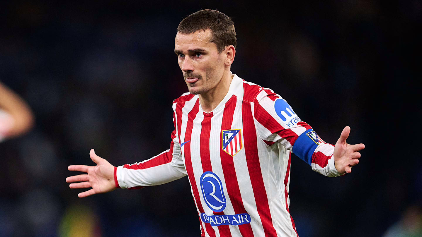 Rayados de Monterrey tendría en la mira a Antoine Griezmann para el Apertura 2026.