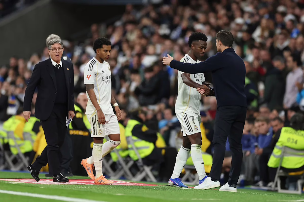 Abucheos a pesar de la ventaja de 3-1: las razones detrás de los nuevos problemas en el Real Madrid.