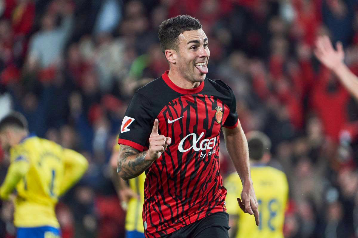 Se confirma la contratación de Dani Rodríguez por el Leganés.