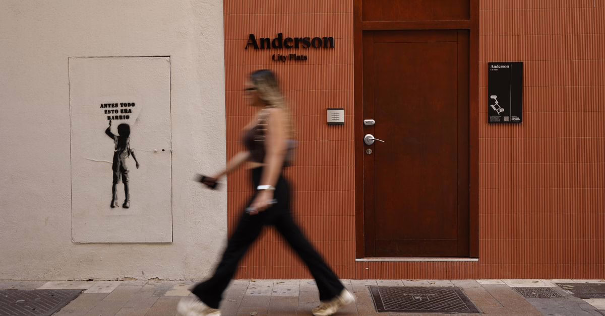 Inversores o intrusos: lo que se ha construido en Madrid capta su atención.