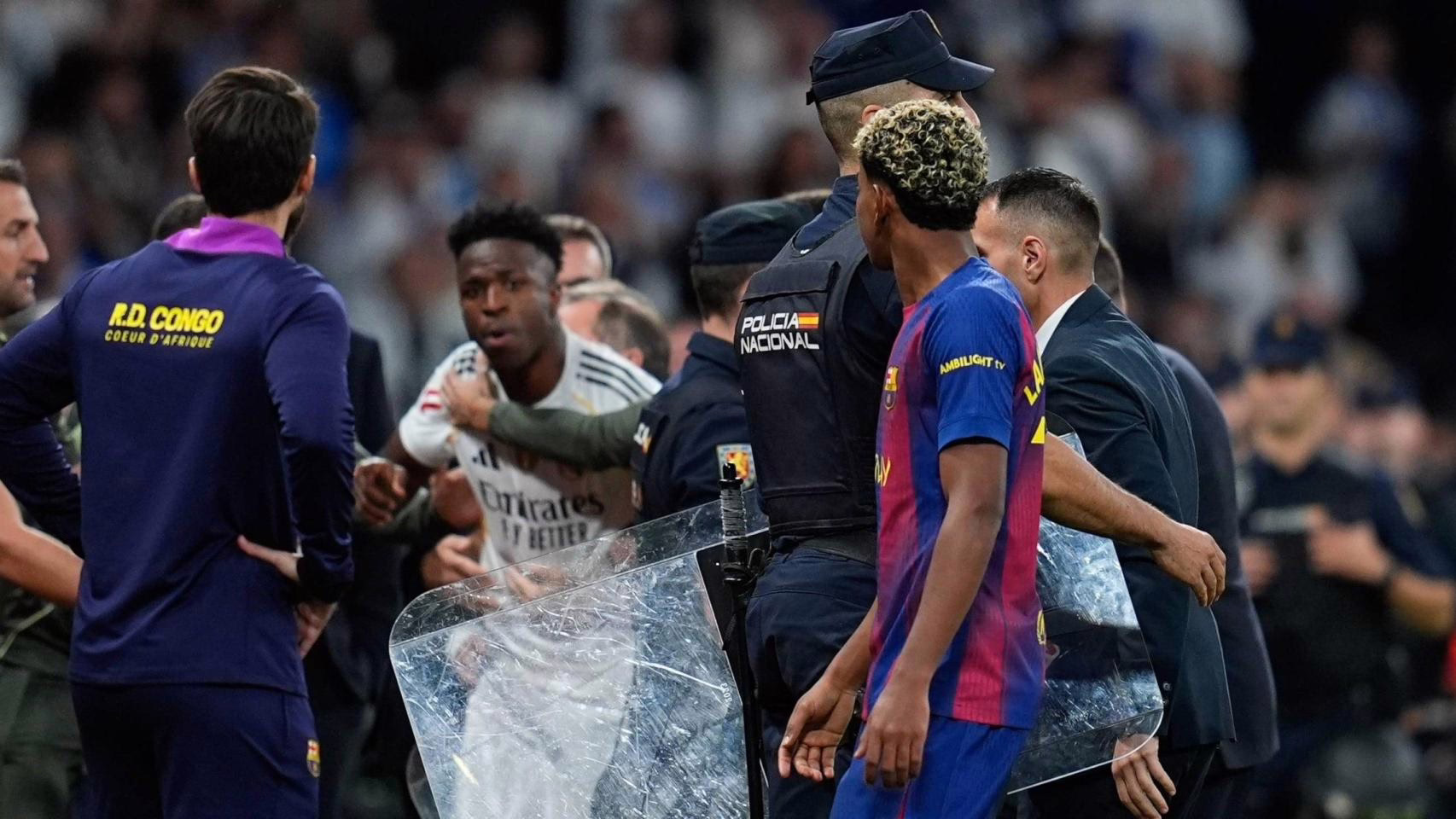 El estrella del Real Madrid que presume de su trayectoria y dispara una crítica hacia Lamine Yamal antes de la final de la Supercopa.