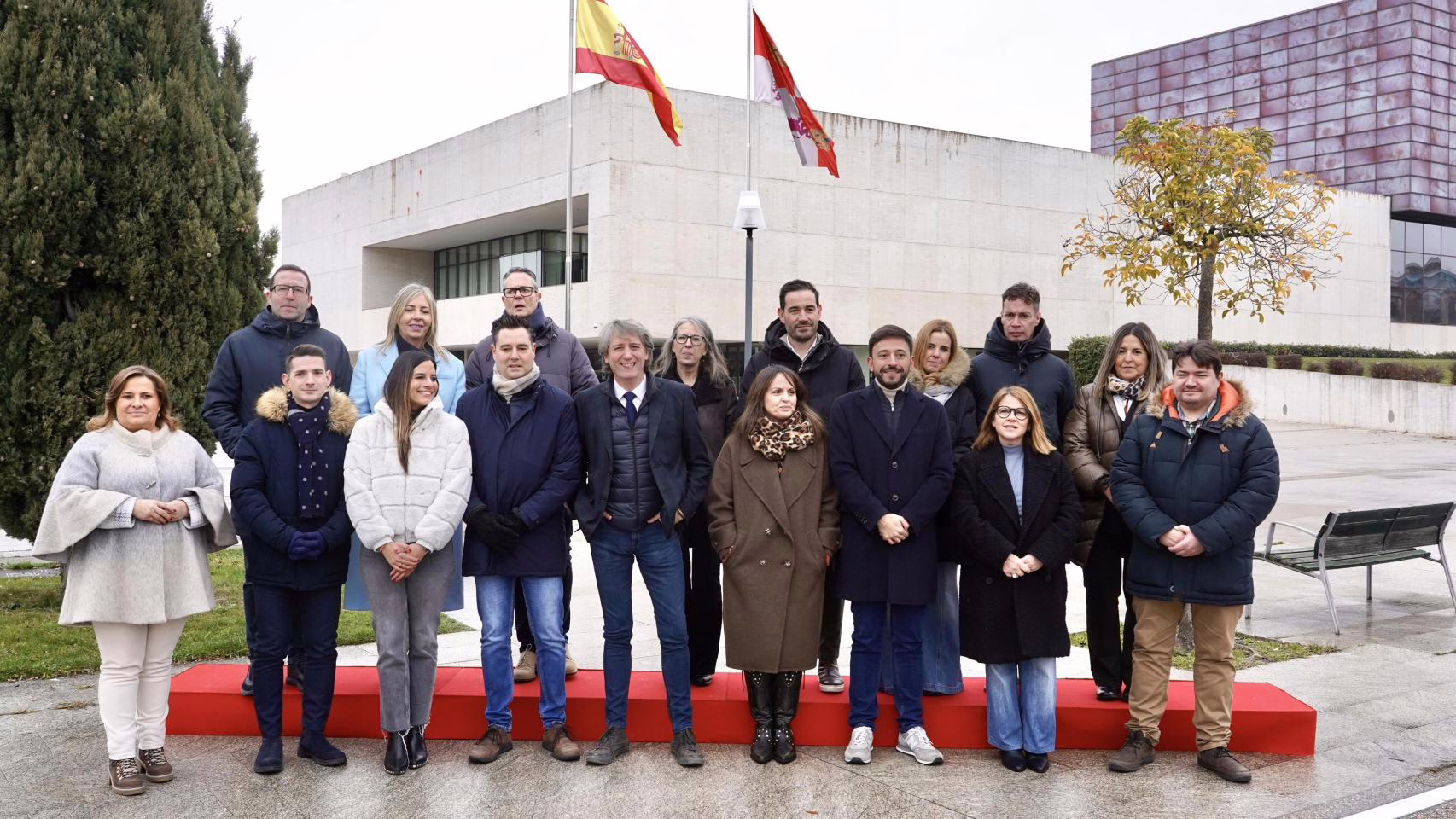 Castilla y León tiene la responsabilidad de proteger el derecho internacional