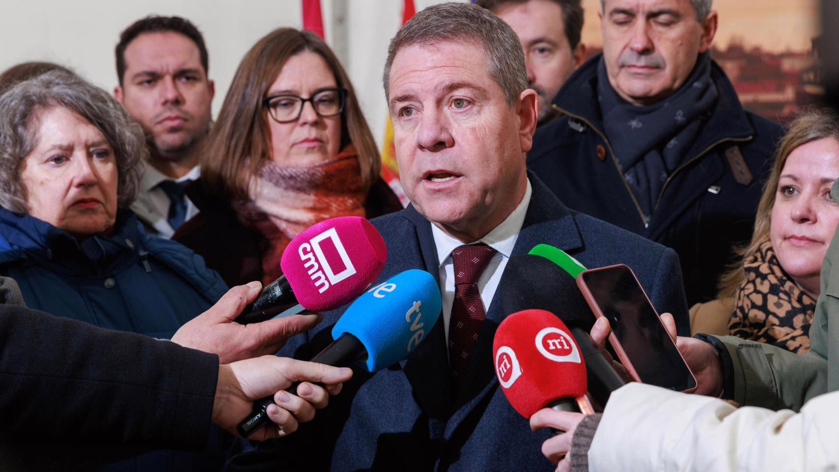 Es preocupante que un independentista defina la dirección