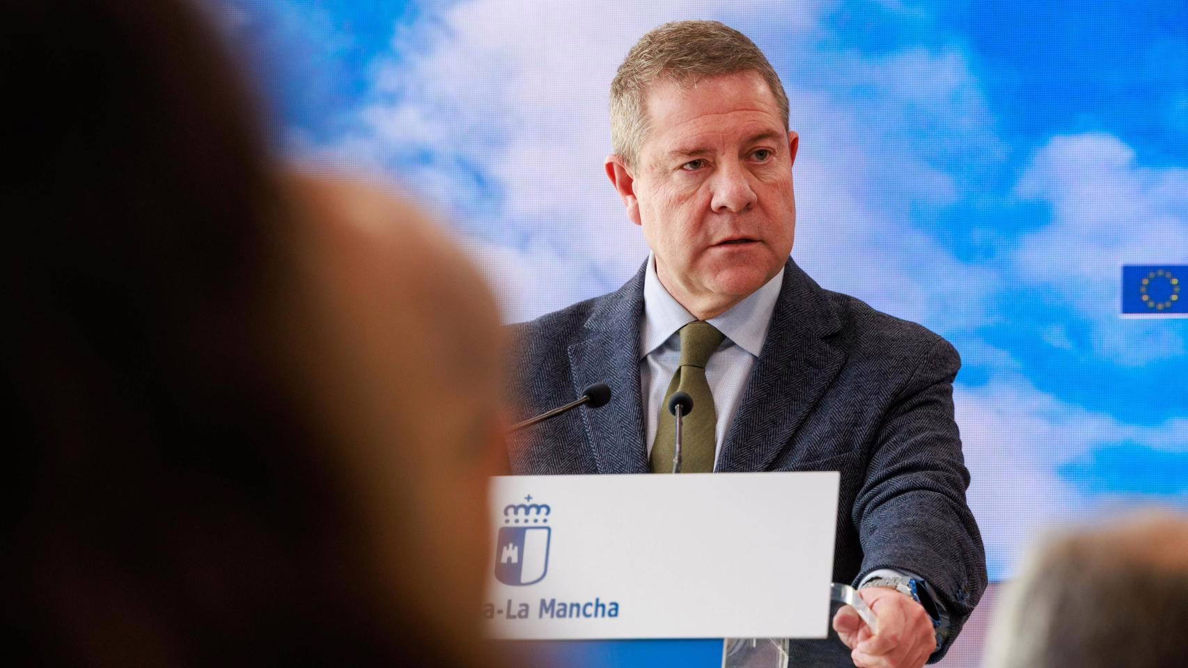 Page solicita elecciones para que "los españoles se expresen" y considera "una falta de respeto" la financiación acordada entre Sánchez y Junqueras.