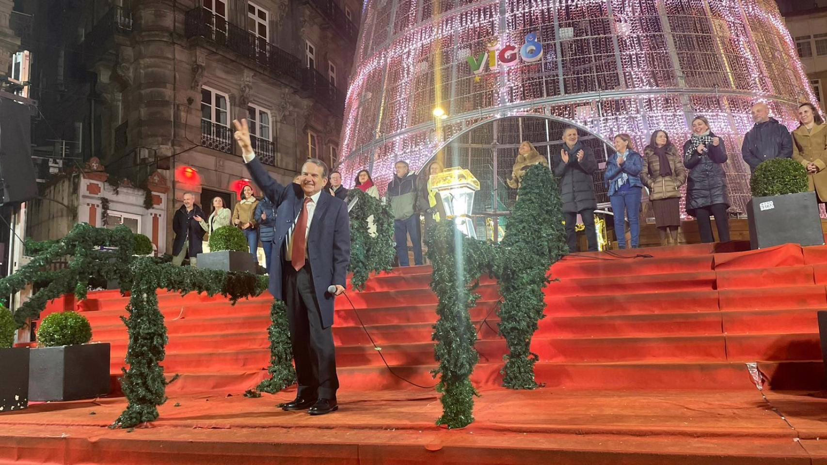 Vigo, te llevo en el corazón. Me enorgullece ser parte de esta ciudad.