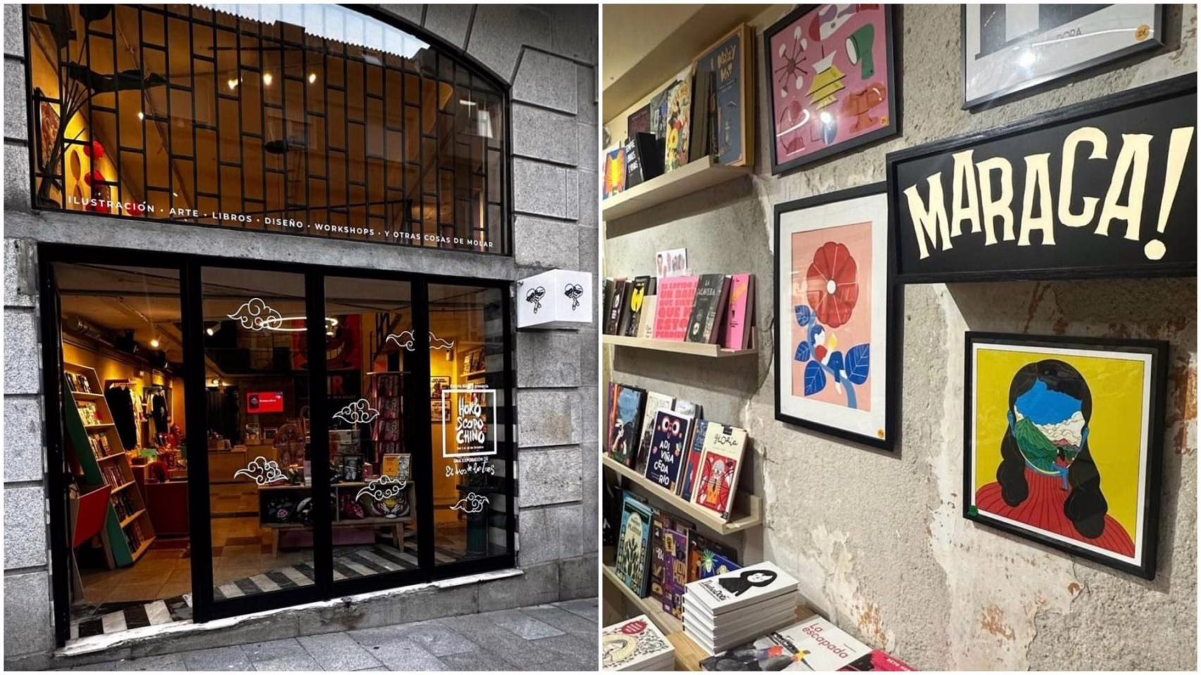 La Galería Maraca comunica su clausura en Vigo: "Es un pesar para nosotras".