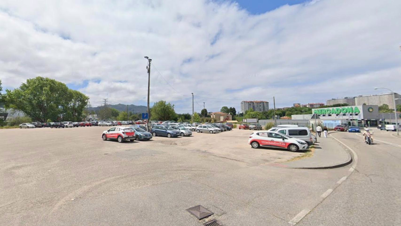 Vigo dispondrá de un nuevo estacionamiento público cerca de Balaídos.