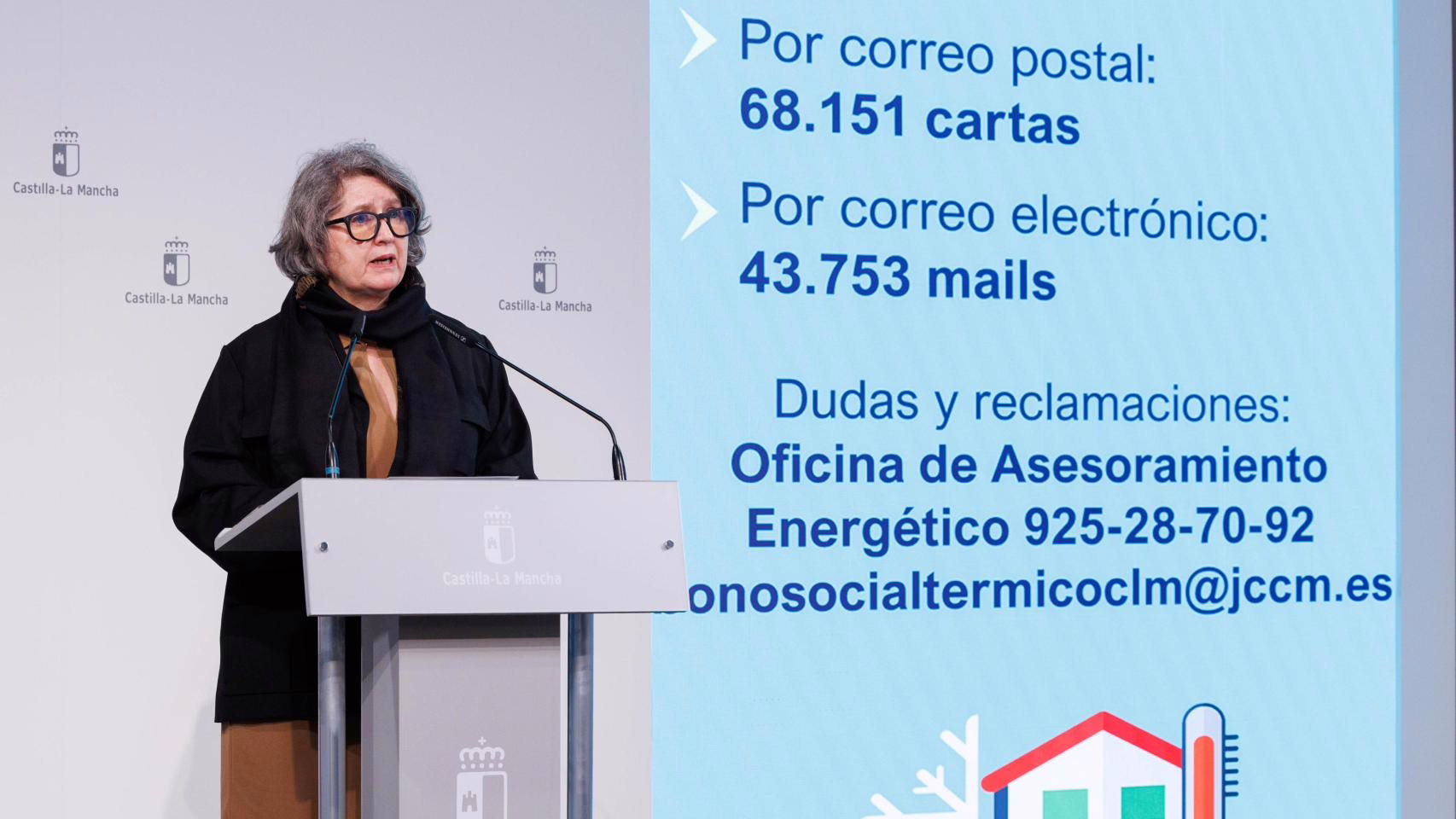 30 millones destinados a 112,000 viviendas.