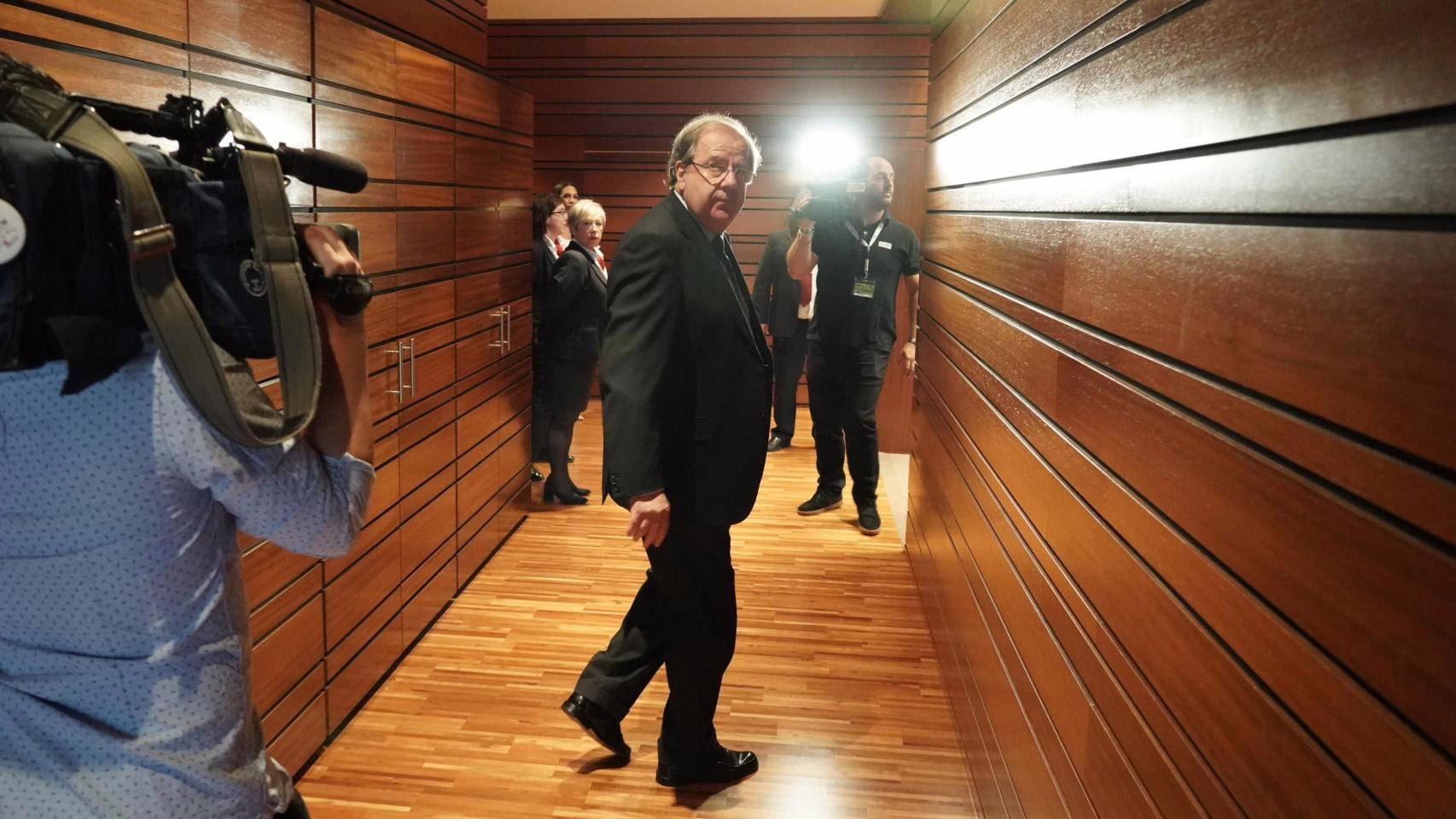 Se retira del Consultivo y cierra un ciclo de más de 30 años en la política.