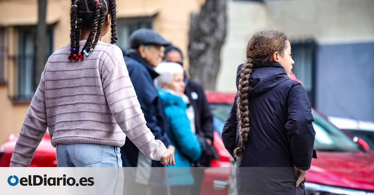 El día en que el sistema permitió el desalojo de las hijas de una mujer asesinada por violencia de género en Madrid.