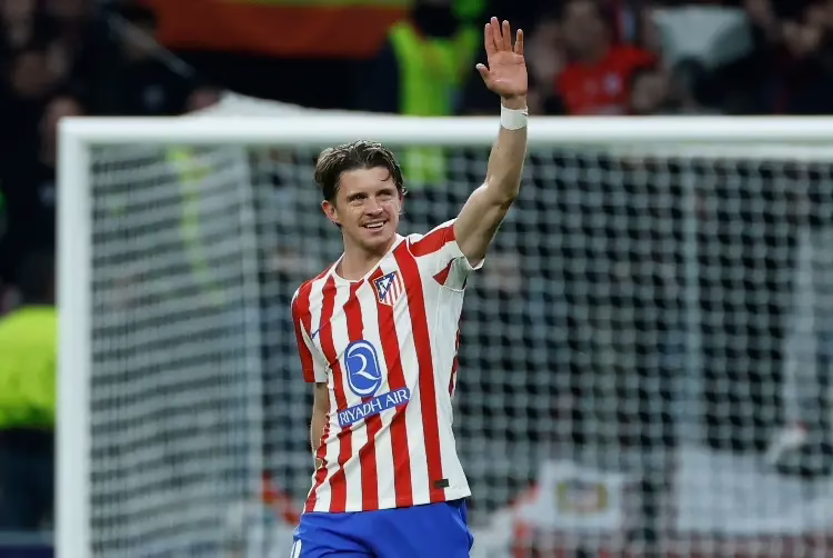 El Atlético de Madrid envía a uno de sus mediocampistas a la Premier League | XEU Deportes