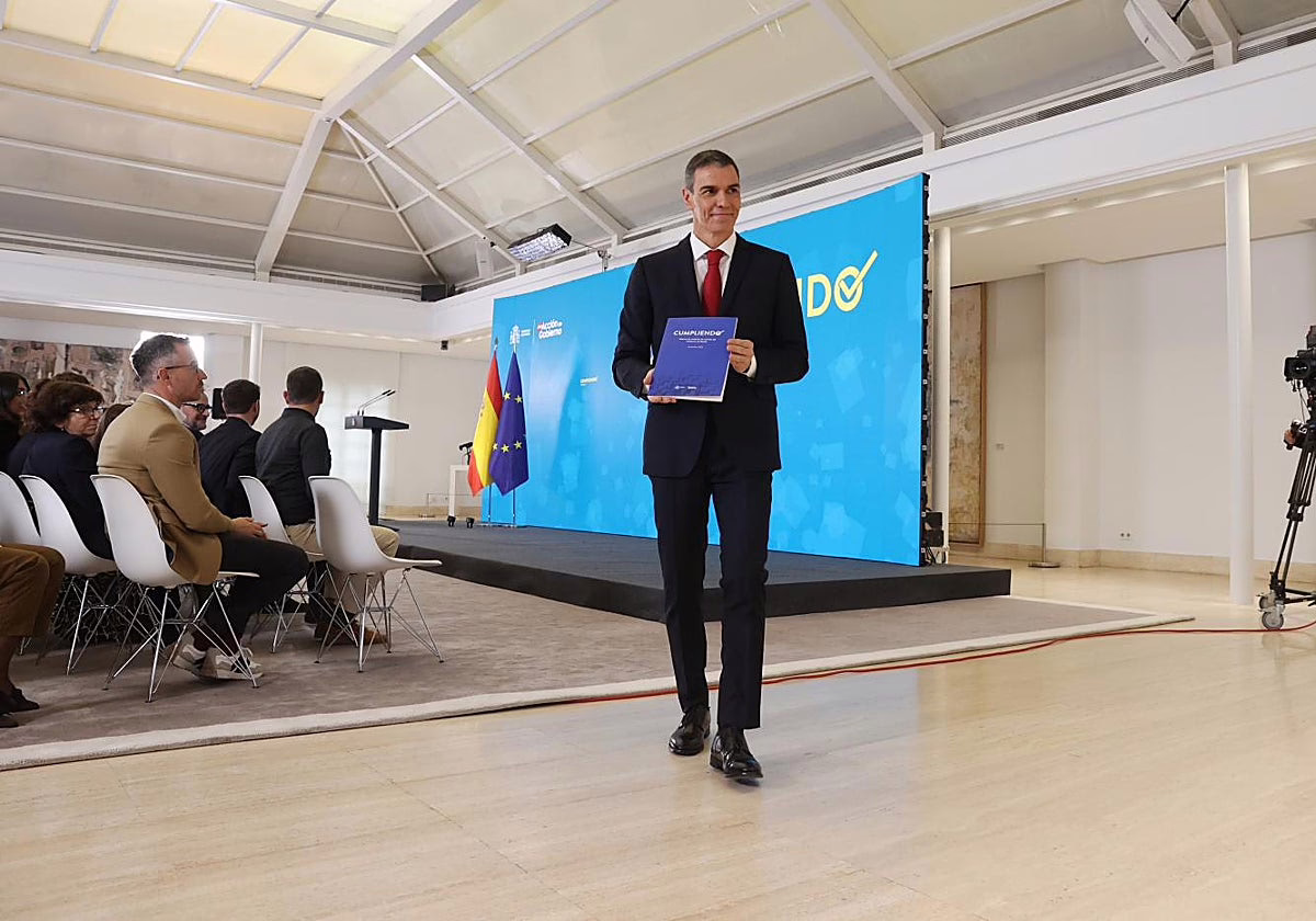 Ferraz detuvo todas las quejas en su canal interno que involucraban a los allegados de Sánchez.