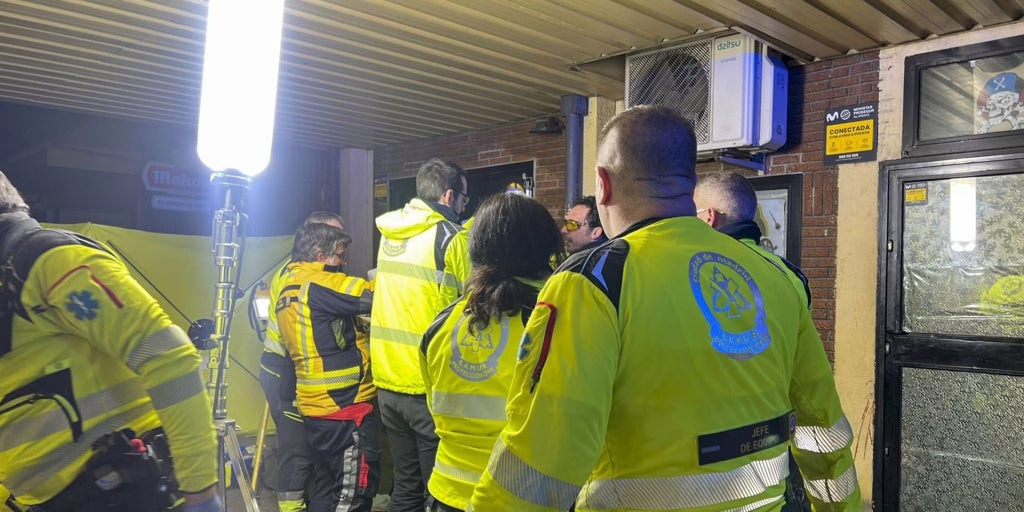 Hombre apuñalado en el área de narcopisos de San Cristóbal de los Ángeles.