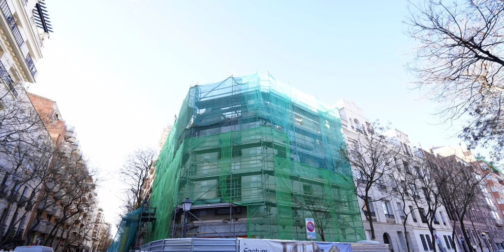Departamentos disponibles en venta por hasta 6,5 millones de euros.