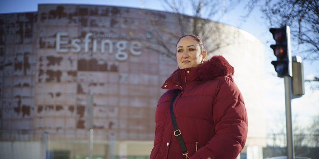 «Con 315 euros sustentaba a mis cinco hijos con discapacidad»