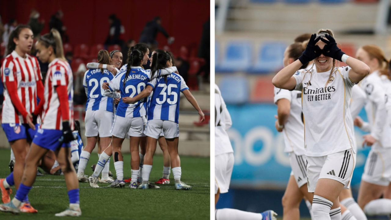 El Espanyol profundiza la crisis del Atlético mientras el Madrid recupera el camino.