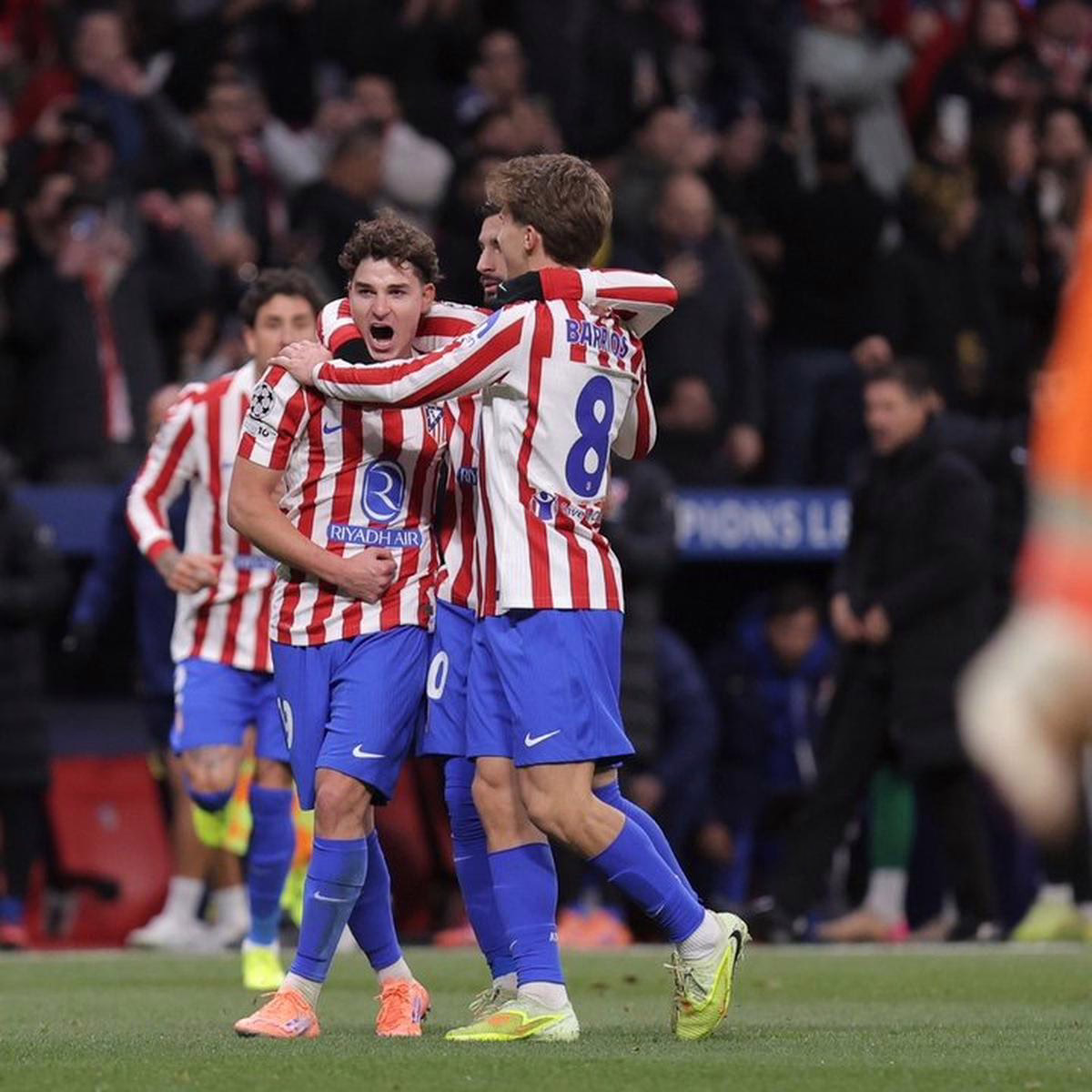 Guía para ver el Galatasaray vs. Atlético de Madrid EN DIRECTO por Internet: alternativas disponibles - Noticias