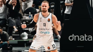 Dzanan Musa resalta su regreso a Madrid: "Estoy muy agradecido..."