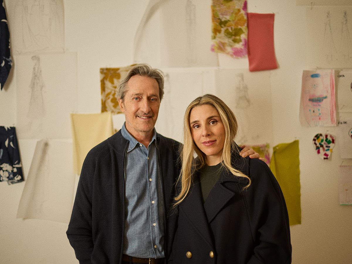 Foto: Roberto y Maria Torretta