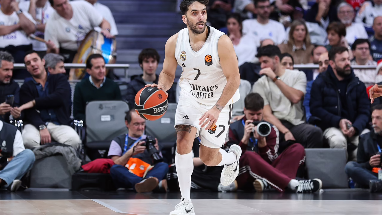 Real Madrid - Dubai Basketball, en vivo hoy: jornada 19 de la temporada regular de la Euroliga.