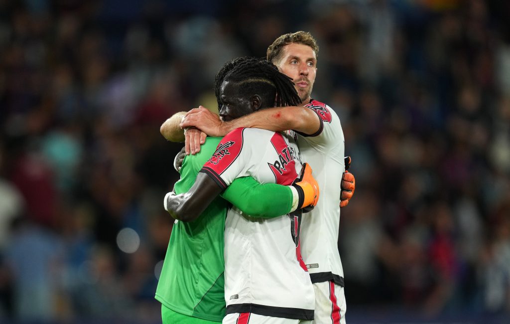 Granada vs Rayo Vallecano por la Copa del Rey