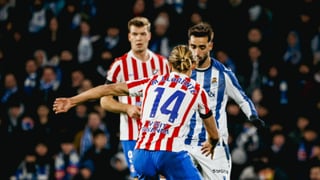 Real Sociedad 1-1 Atlético de Madrid: Matarazzo se estrena con nota positiva