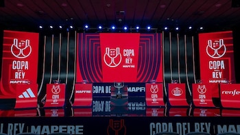 La Copa del Rey (Europa