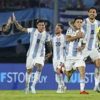 Fue figura de la Selección Argentina en 2025, pero su presente preocupa de cara al Mundial 2026