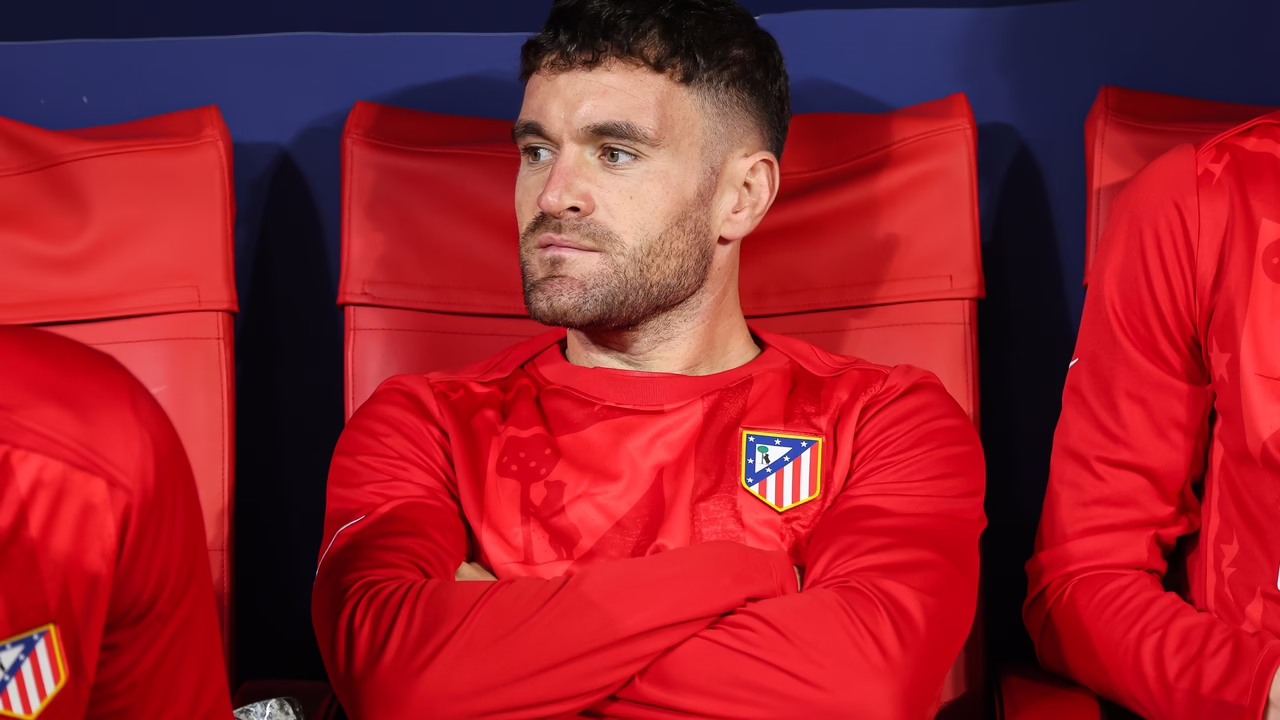 Javi Galán aclara las razones de su partida del Atlético de Madrid sin despedirse en persona de Simeone.