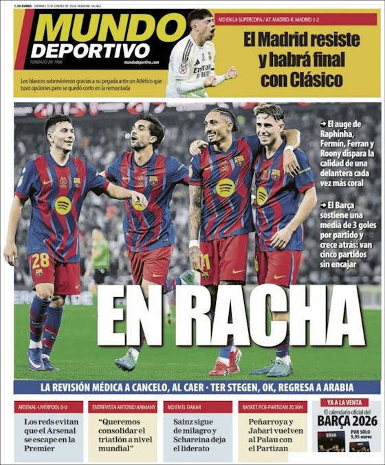 Immagine dell'articolo:No os asemejéis al Cholo Simeone