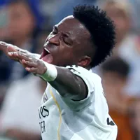 Vinícius humilló al Cholo Simeone tras la victoria de Real Madrid ante Atlético de Madrid por la Supercopa de España