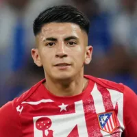 Lionel Scaloni reveló su postura ante la poca continuidad de Thiago Almada a meses del Mundial 2026: “No nos interesa”