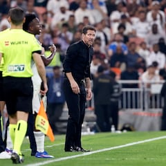 El Real Madrid considera que Simeone ha traspasado el límite