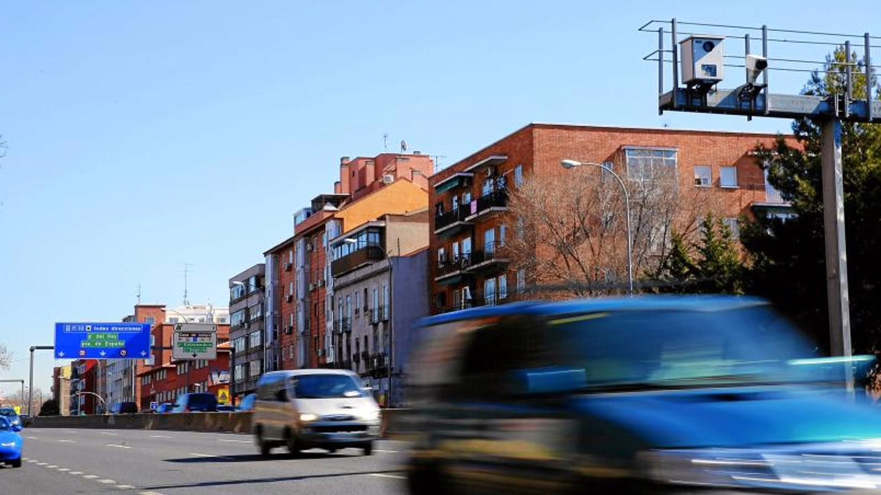 Las cuatro comunidades autónomas sin calles en Madrid (y la razón)