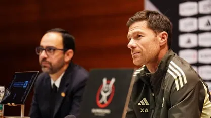 Xabi Alonso y la chance de Mbappé para la final ante Barcelona: "No seremos kamikazes"