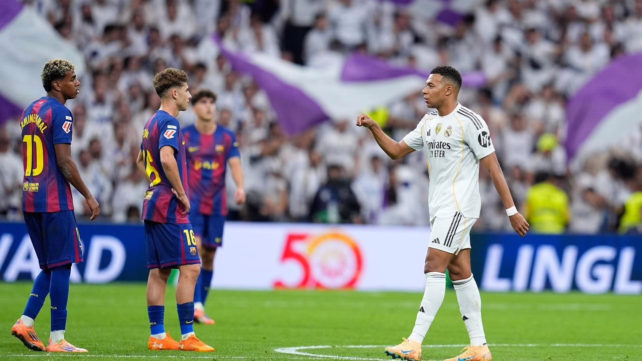 Real Madrid, en vivo hoy: novedades, horario y dónde seguir en TV la final de la Supercopa.