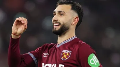 Agónico primer gol de Taty Castellanos para la victoria de West Ham en FA Cup