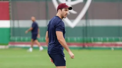 Zubeldía fue operado del corazón y Fluminense informó cuándo podrá volver al trabajo