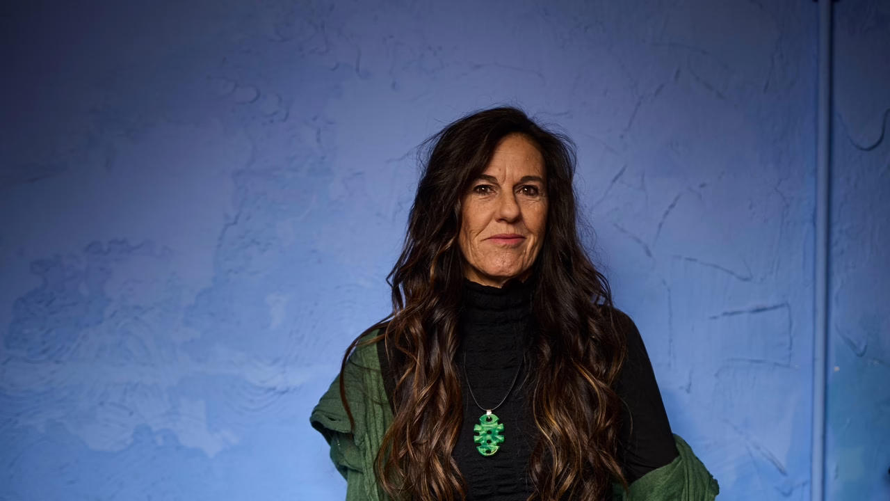 «Mis obras no pretenden ser estéticamente agradables, sino generar una reacción o cuestionamiento»